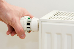 Redgrave central heating installation costs